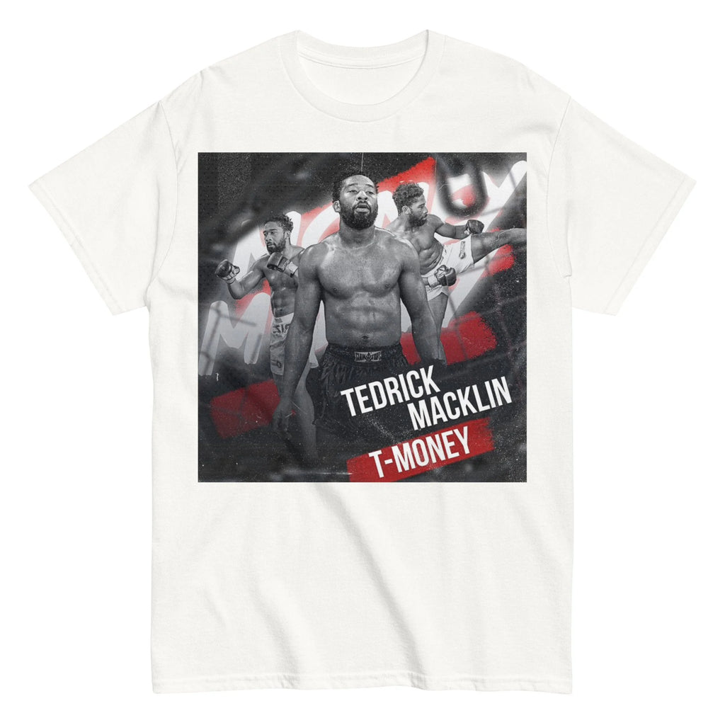 Tedrick Macklin | T-Money Classic Tee