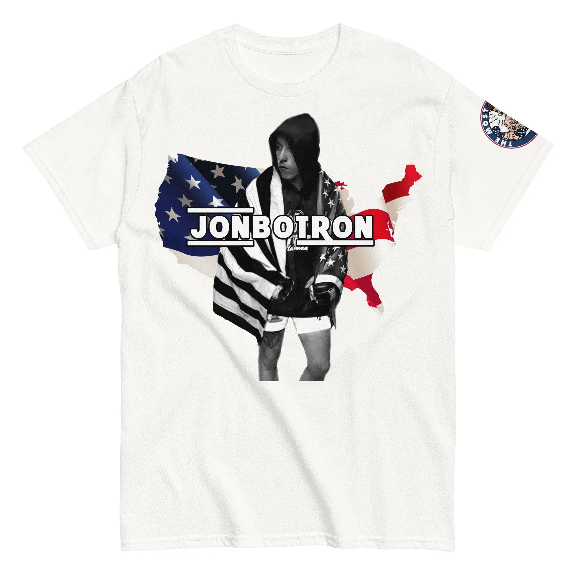 JonBoTron Classic Tee