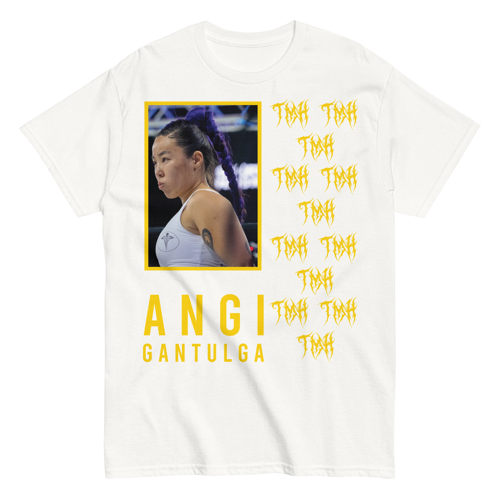 Angi Gantulga Classic Tee