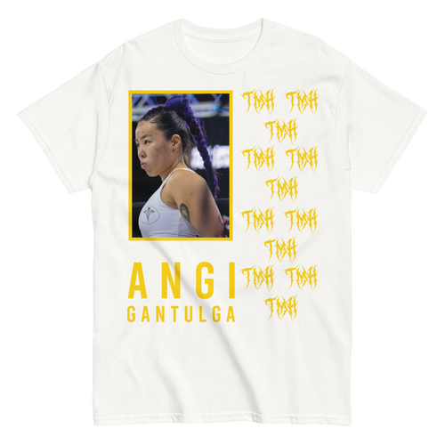 Angi Gantulga Classic Tee