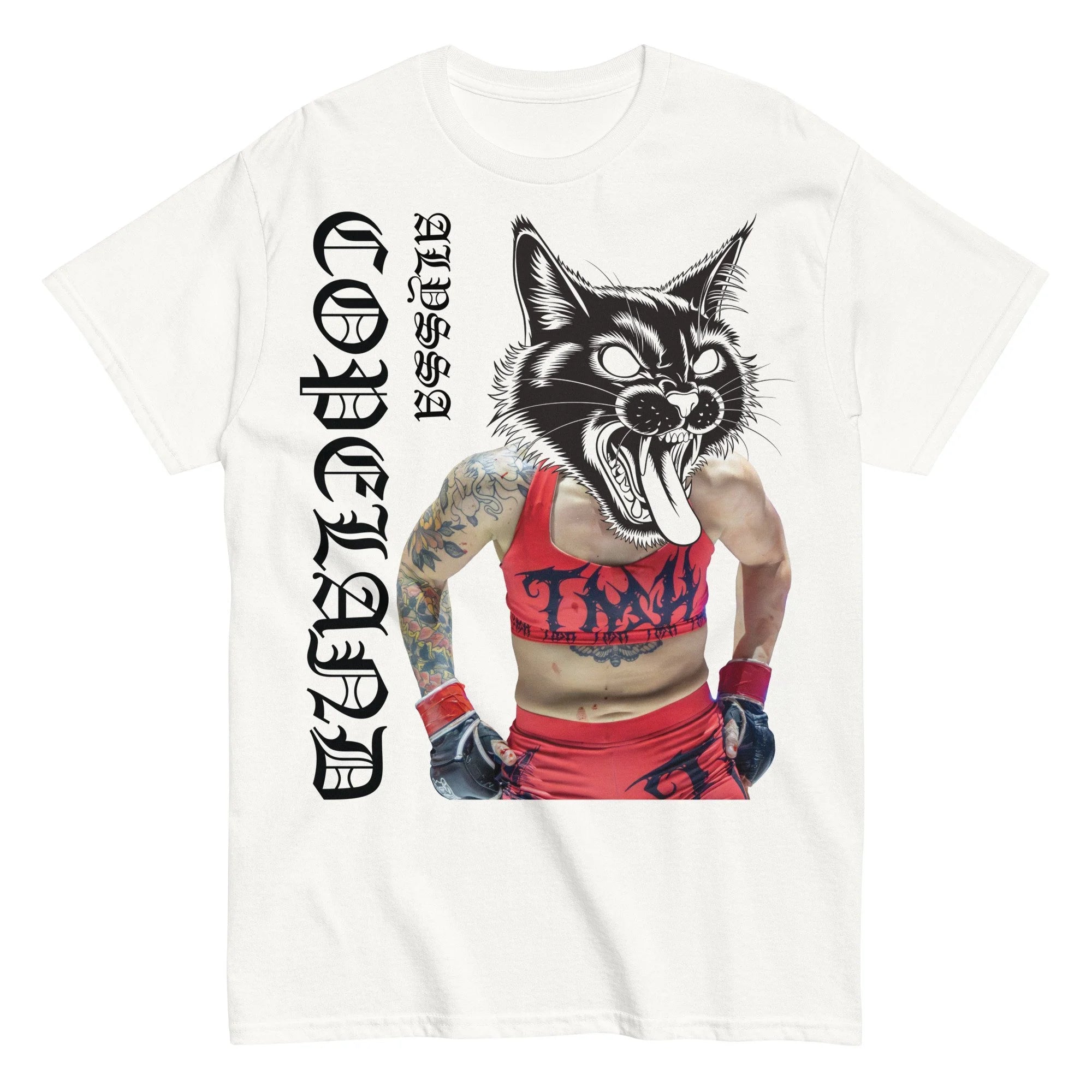 Alyssa Copeland CW Classic Tee