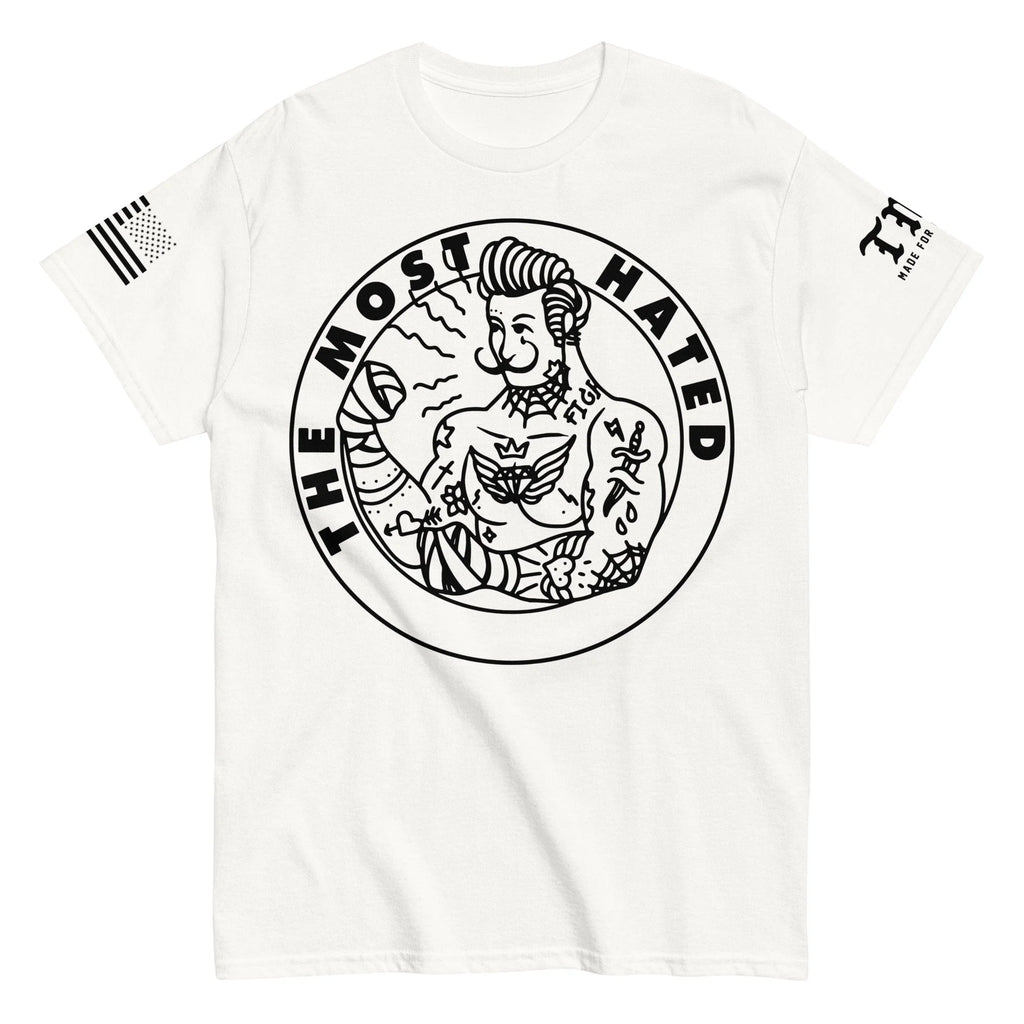 TMH (B) Fighter Classic Tee