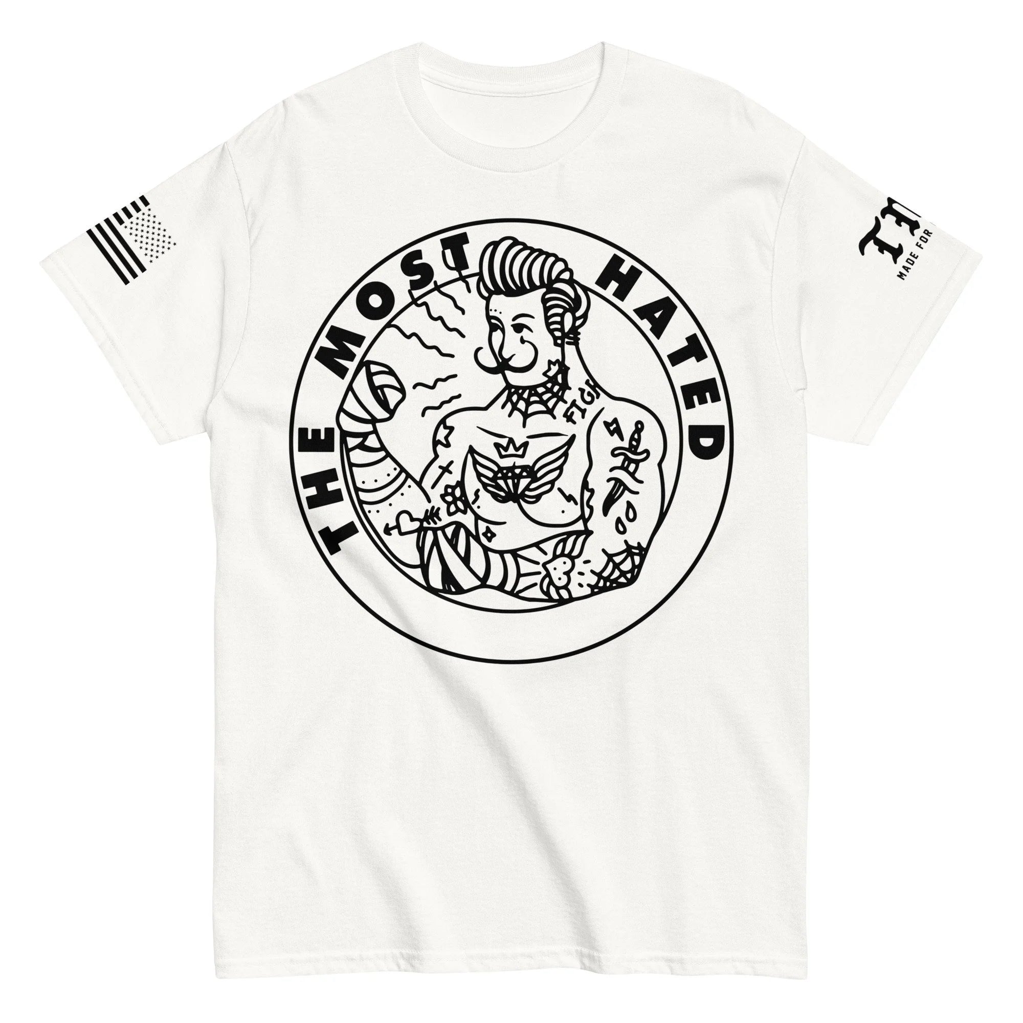 TMH (B) Fighter Classic Tee