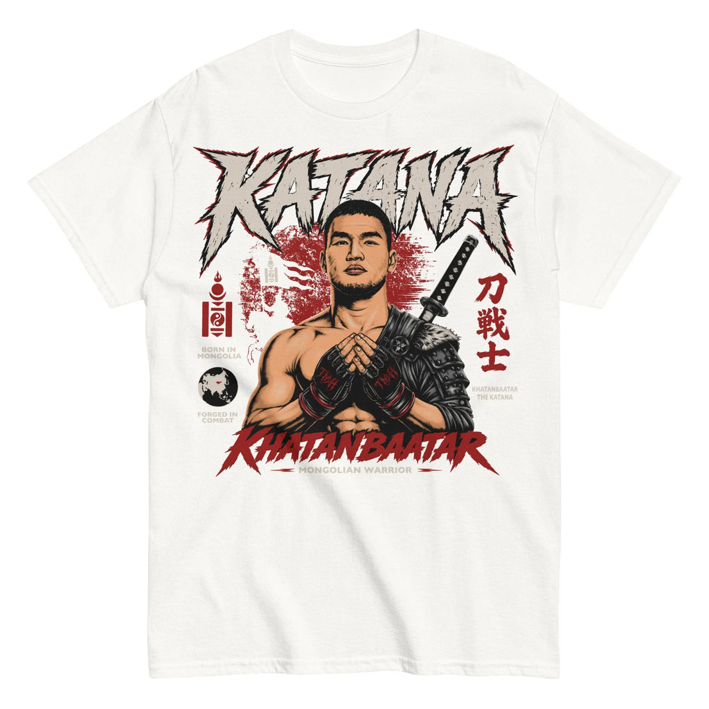 KATANA | TMH MMA Classic Tee