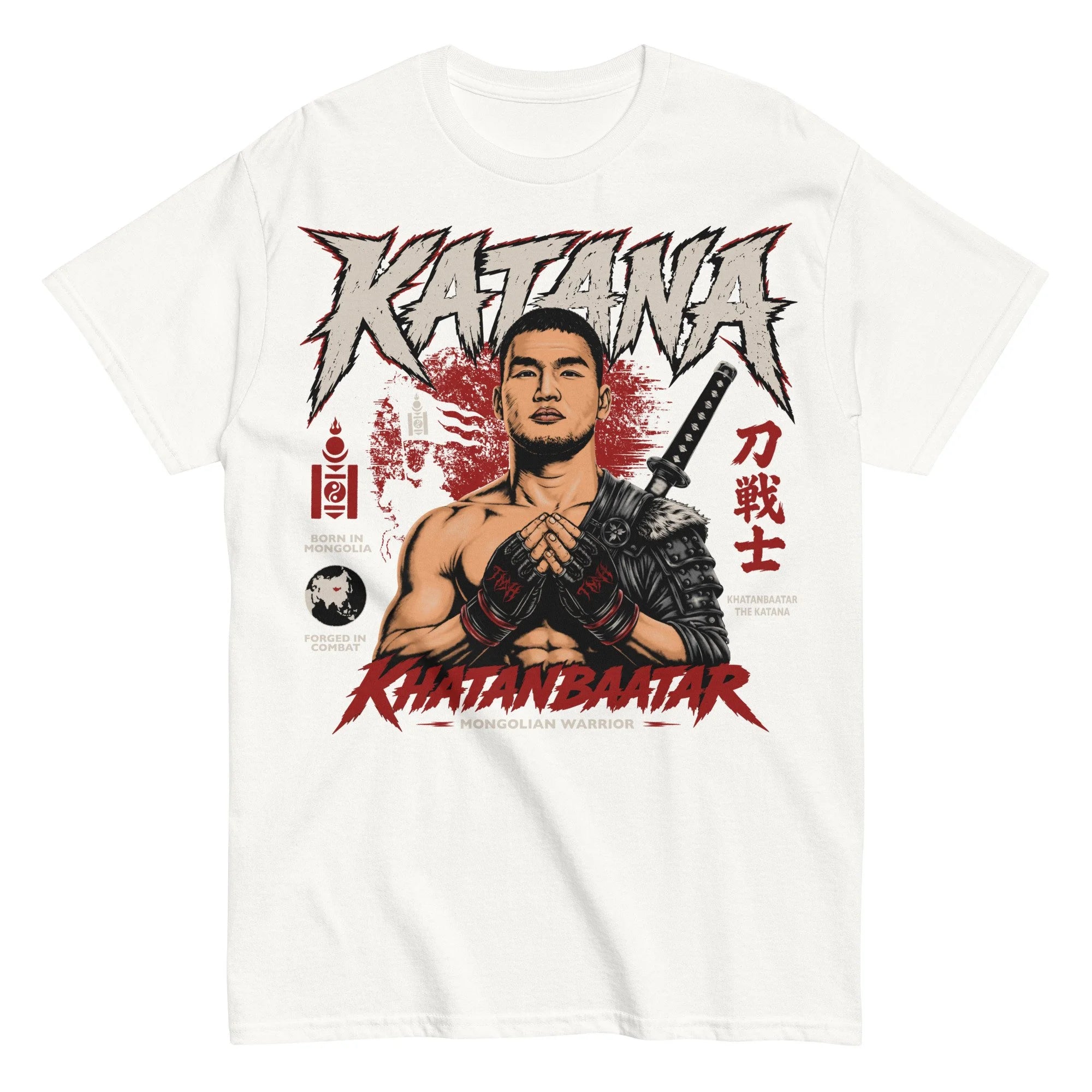 KATANA | TMH MMA Classic Tee