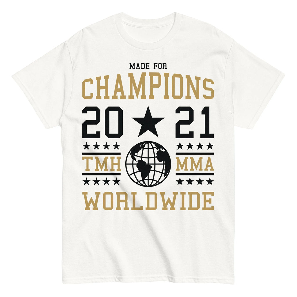 TMH MMA WW Classic Tee
