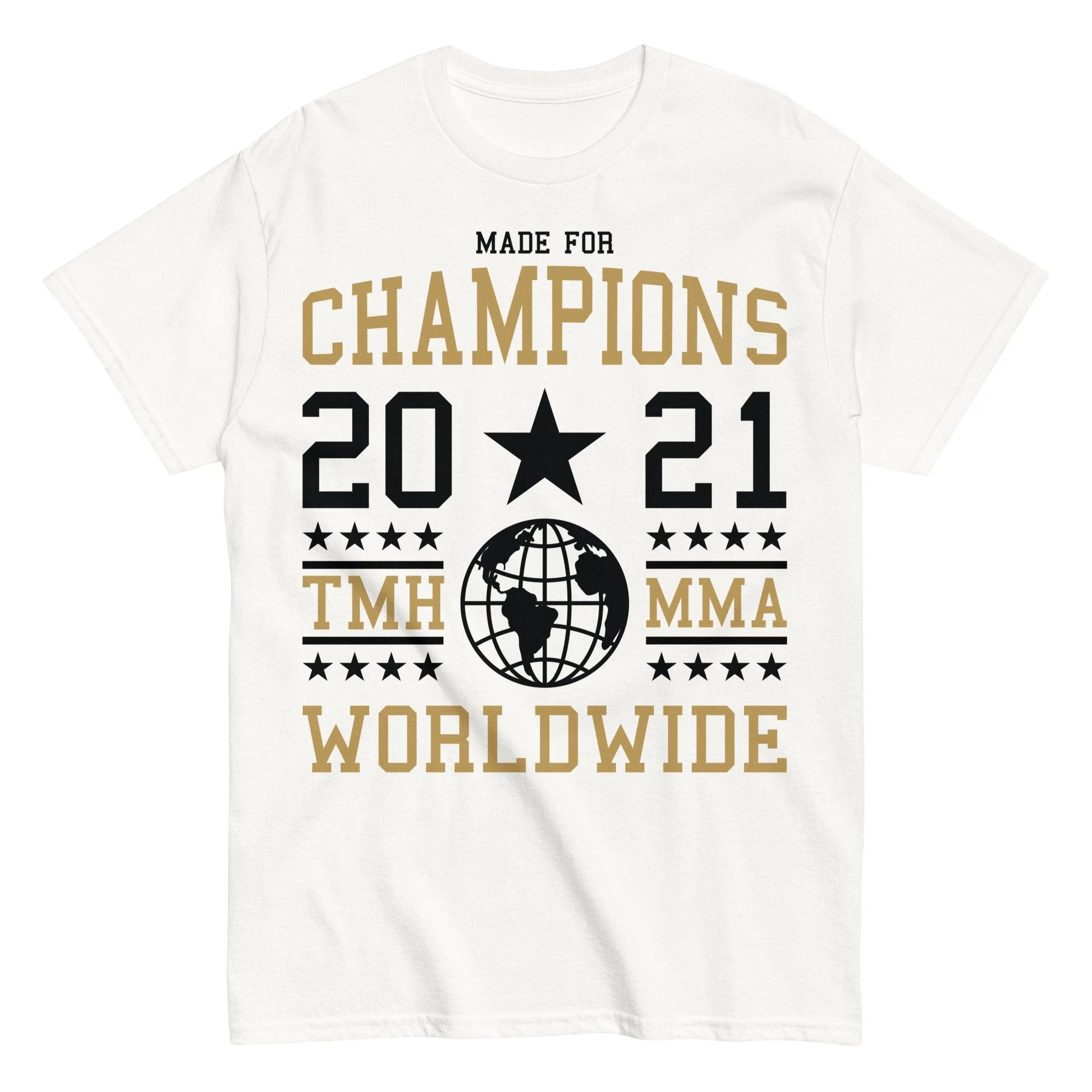TMH MMA WW Classic Tee