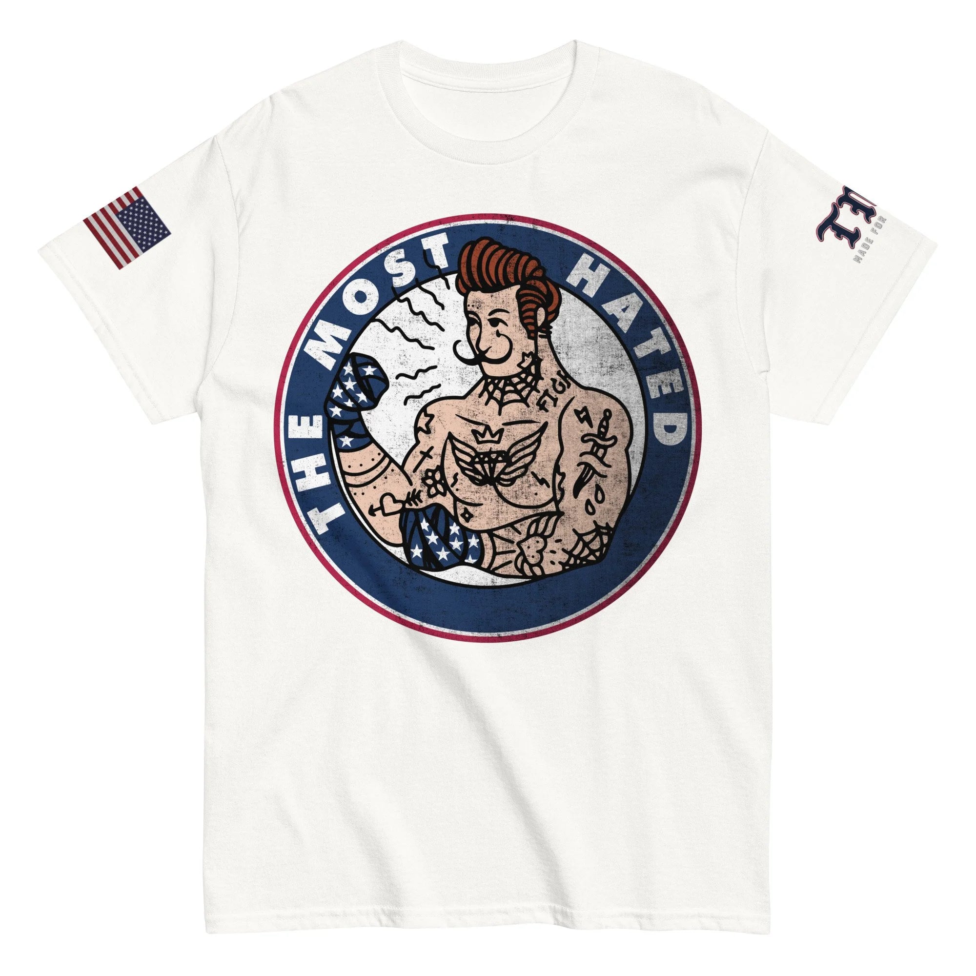 TMHPF Classic Tee