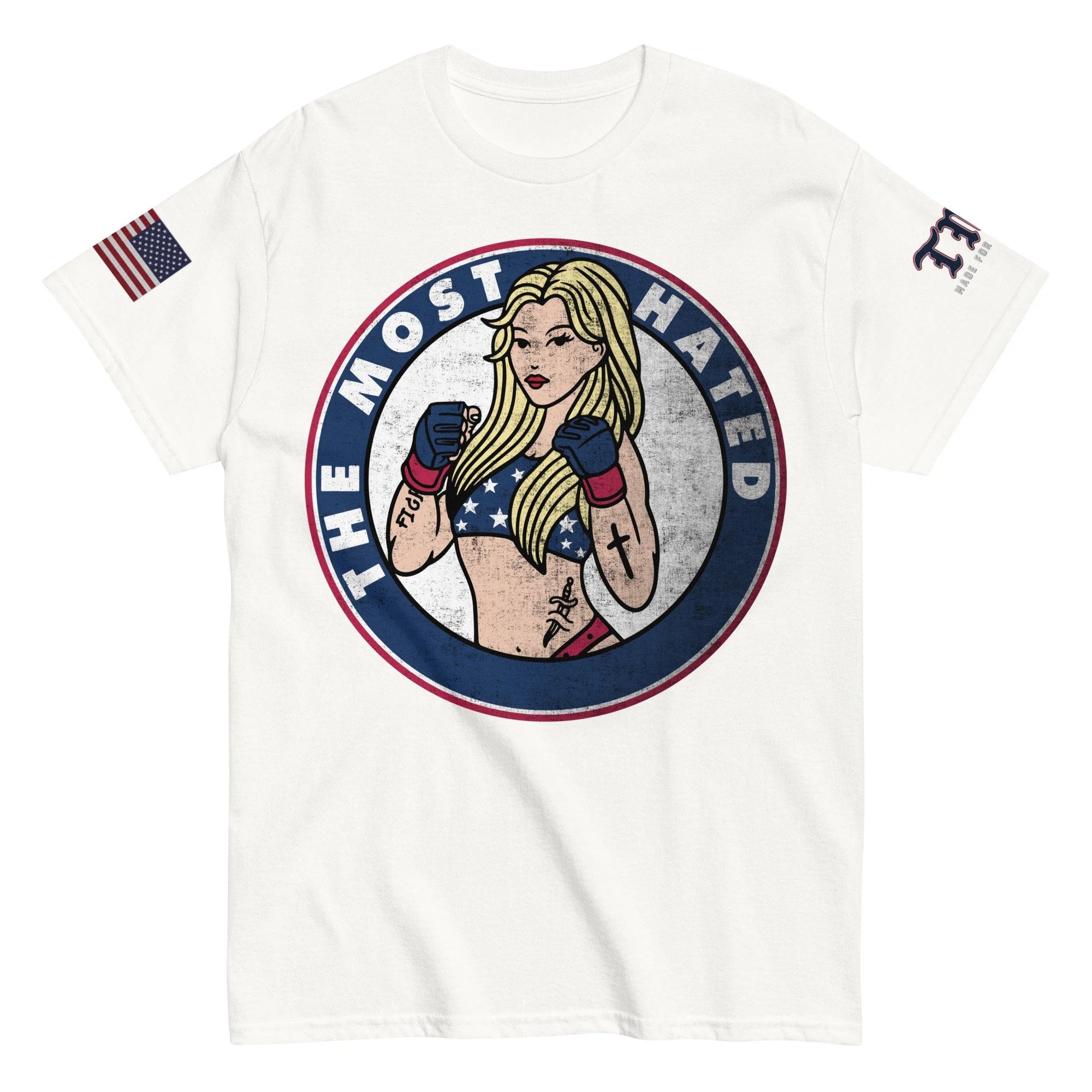 TMHFPF Classic Tee