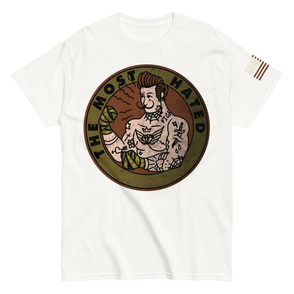 TMH OCP Fighter Classic Tee