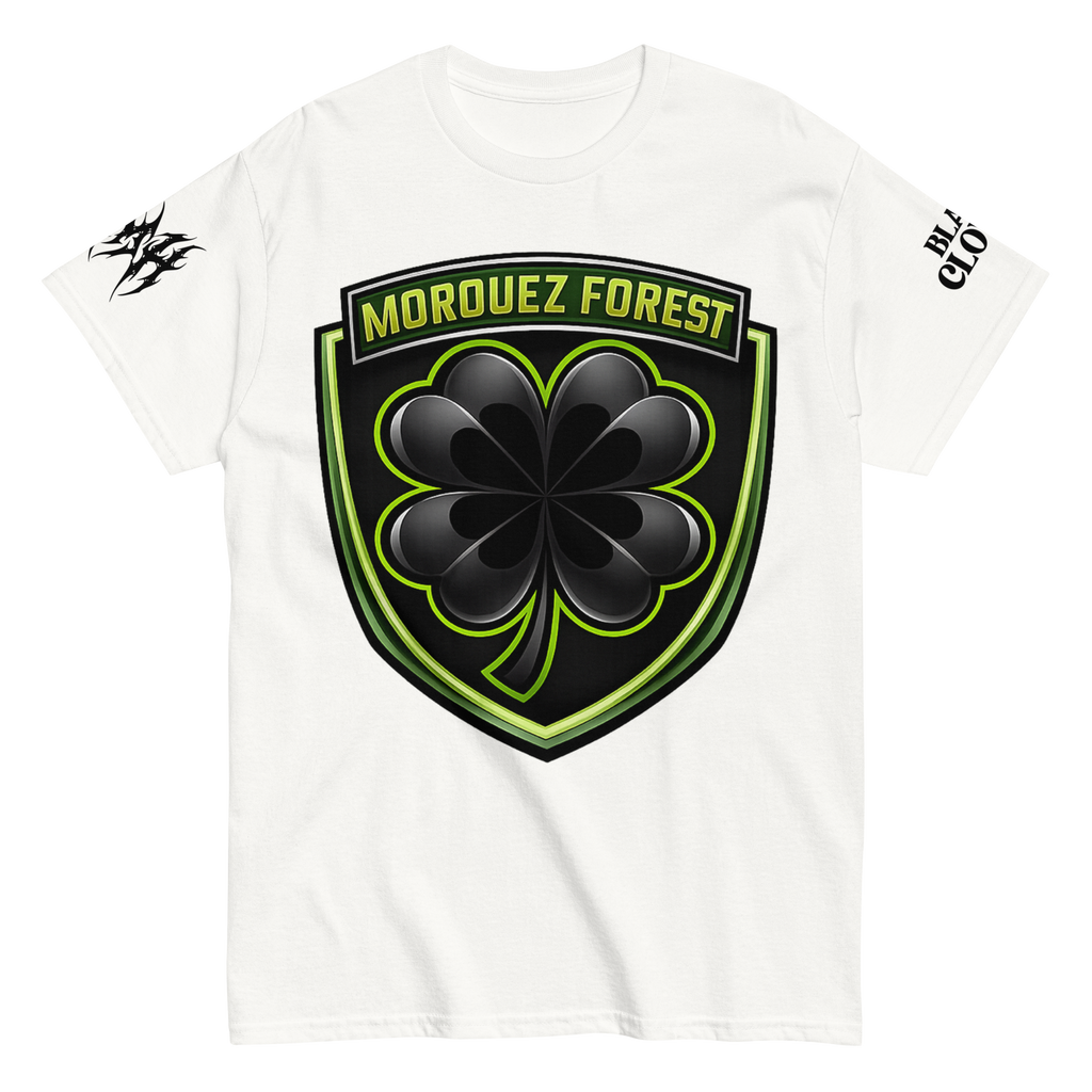 Black Clover | TMH MMA Classic Tee