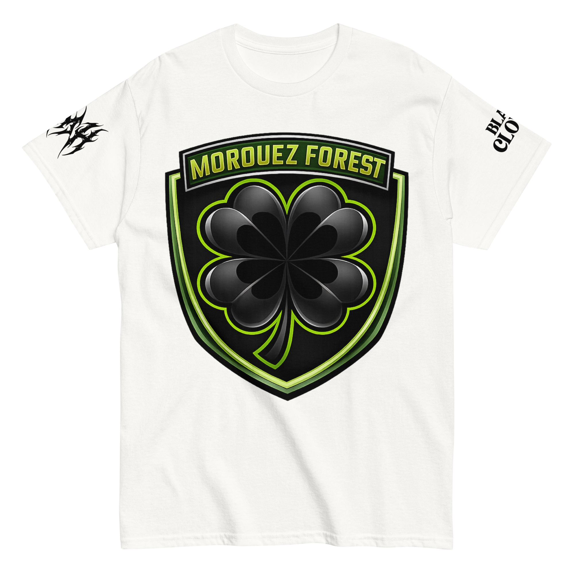 Black Clover | TMH MMA Classic Tee