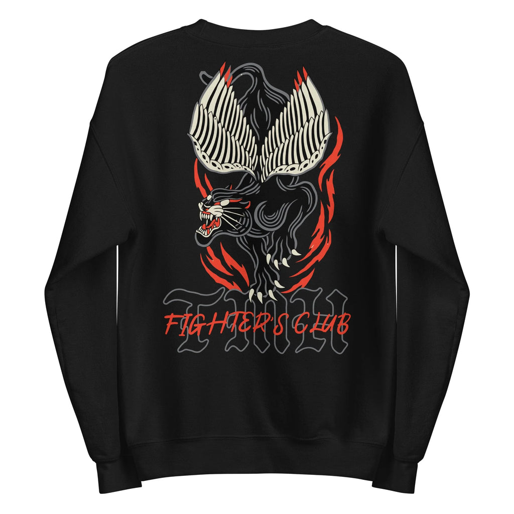 TMH Fighter's Club WP Sweater