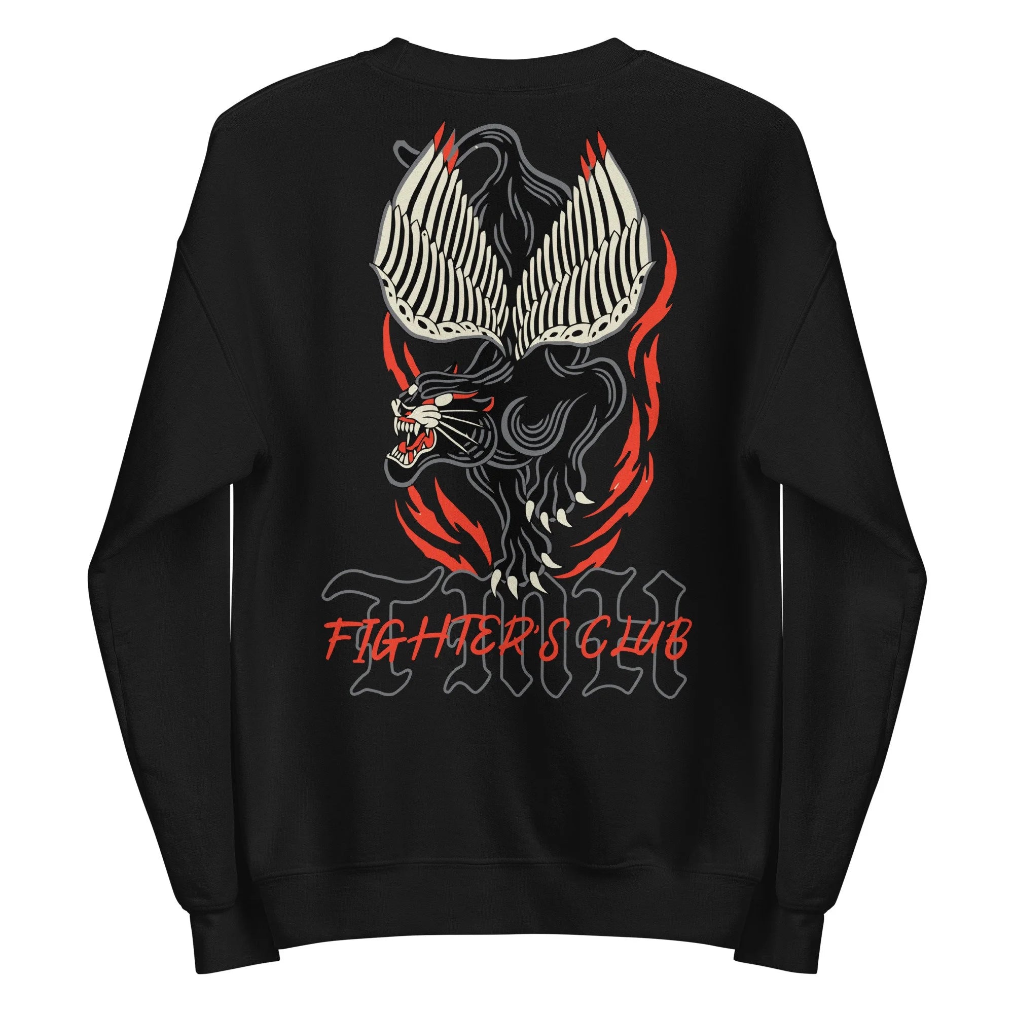 TMH Fighter's Club WP Sweater