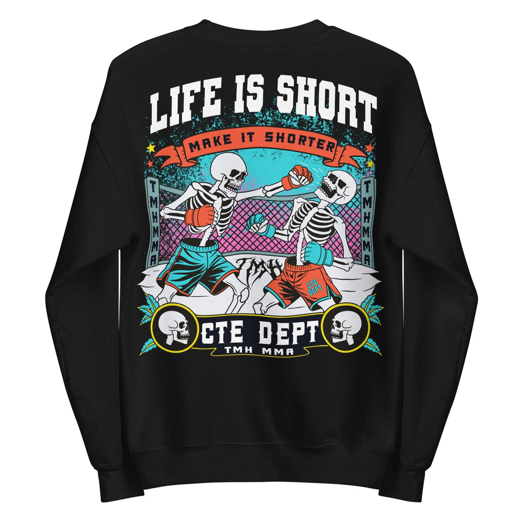 CTE DEPT | TMH MMA Sweater