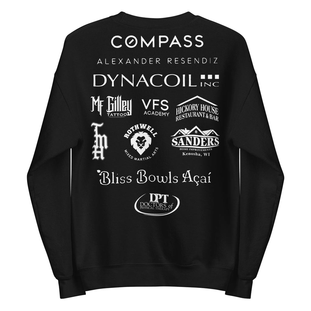 TCB Reloaded Sweater