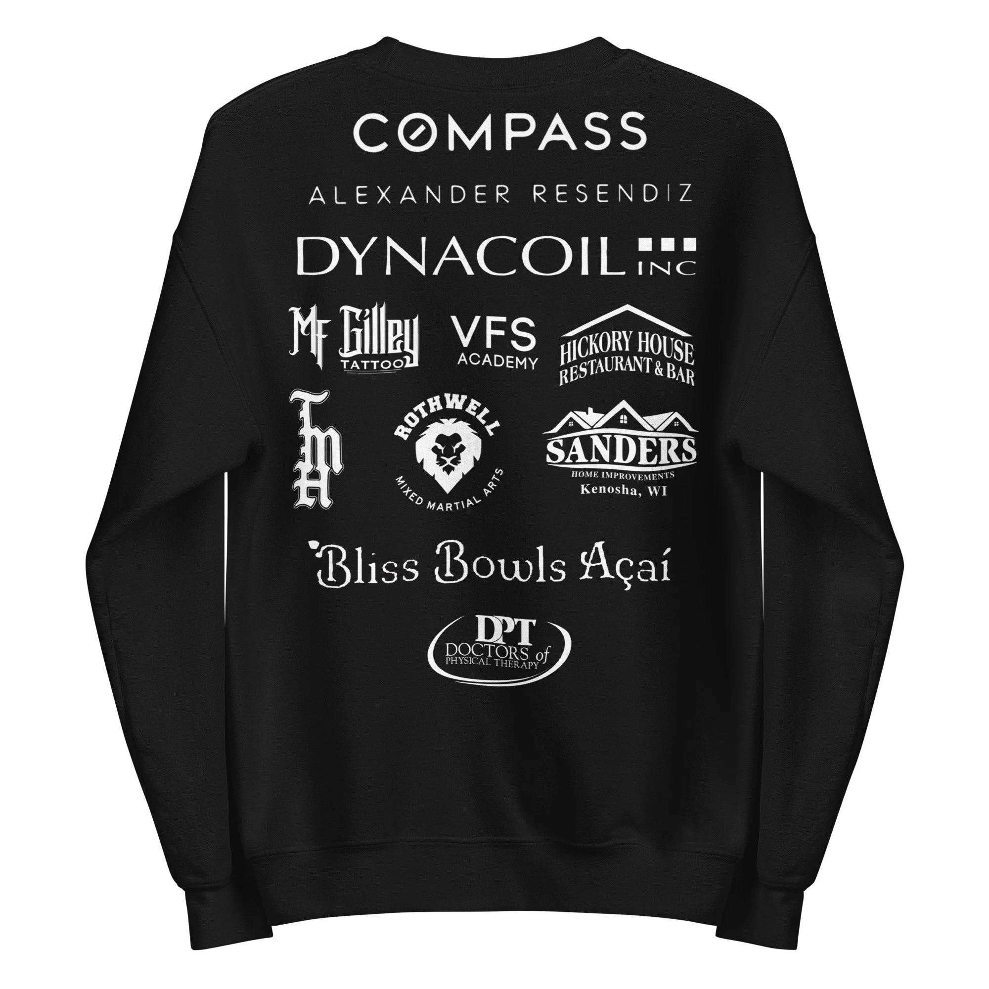 TCB Reloaded Sweater