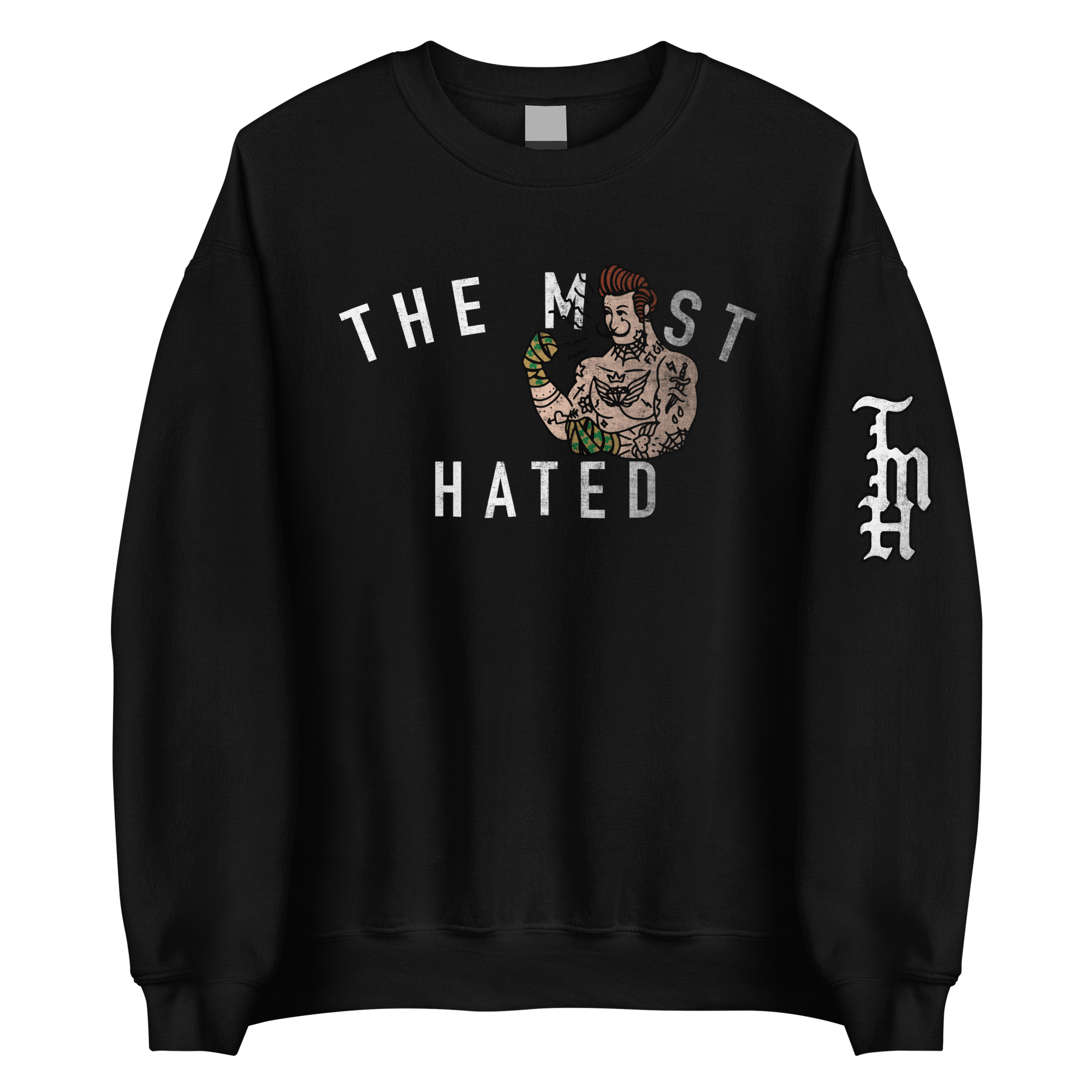 TMH Fighter TB Sweater