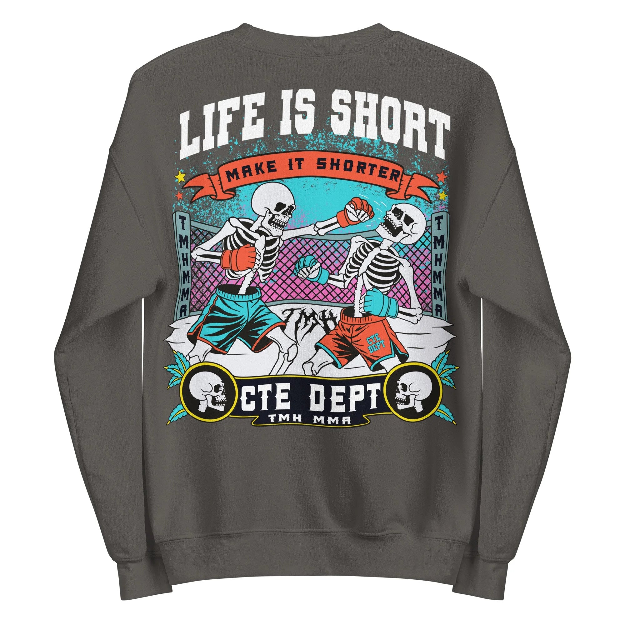 CTE DEPT | TMH MMA Sweater
