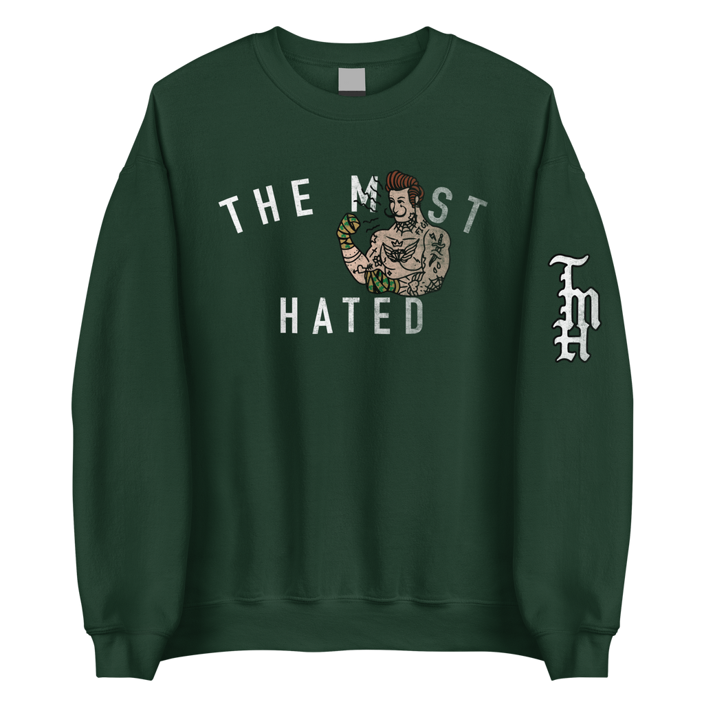 TMH Fighter TB Sweater