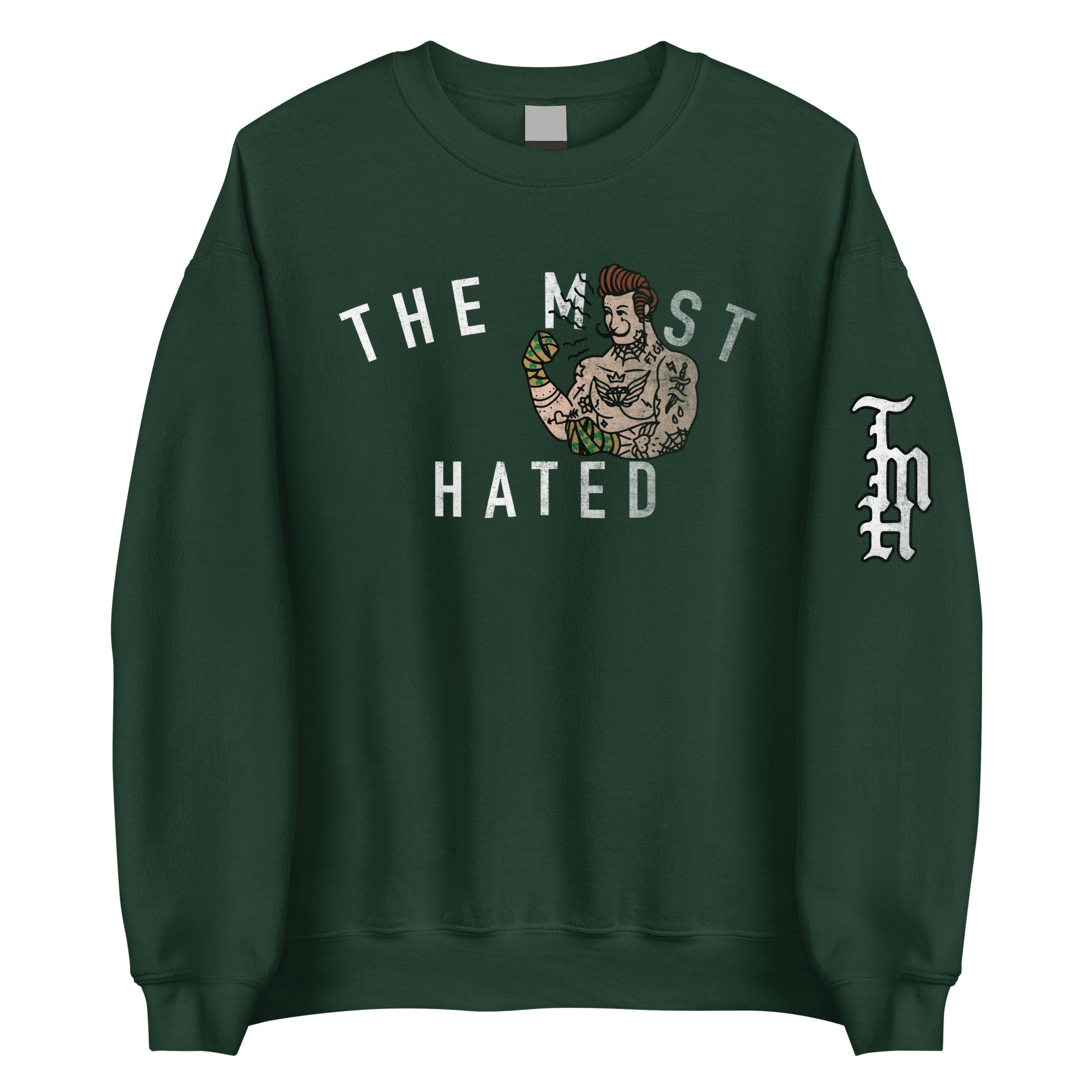 TMH Fighter TB Sweater