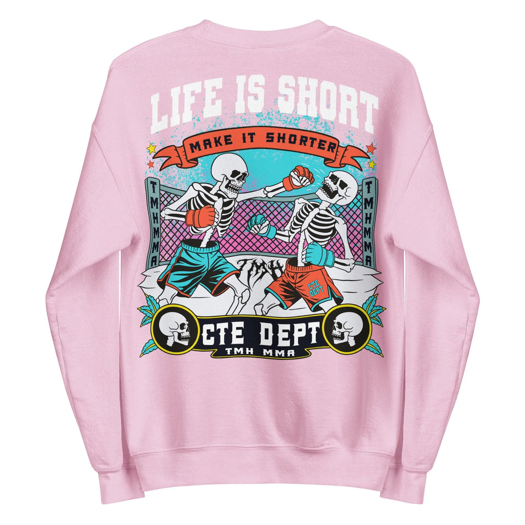 CTE DEPT | TMH MMA Sweater