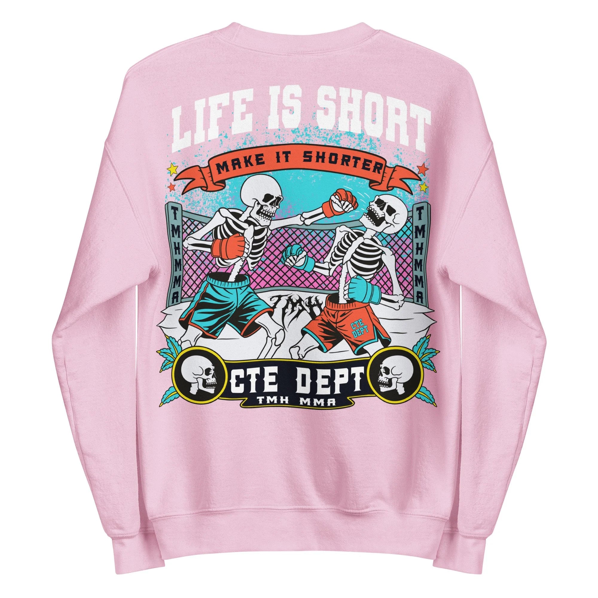 CTE DEPT | TMH MMA Sweater