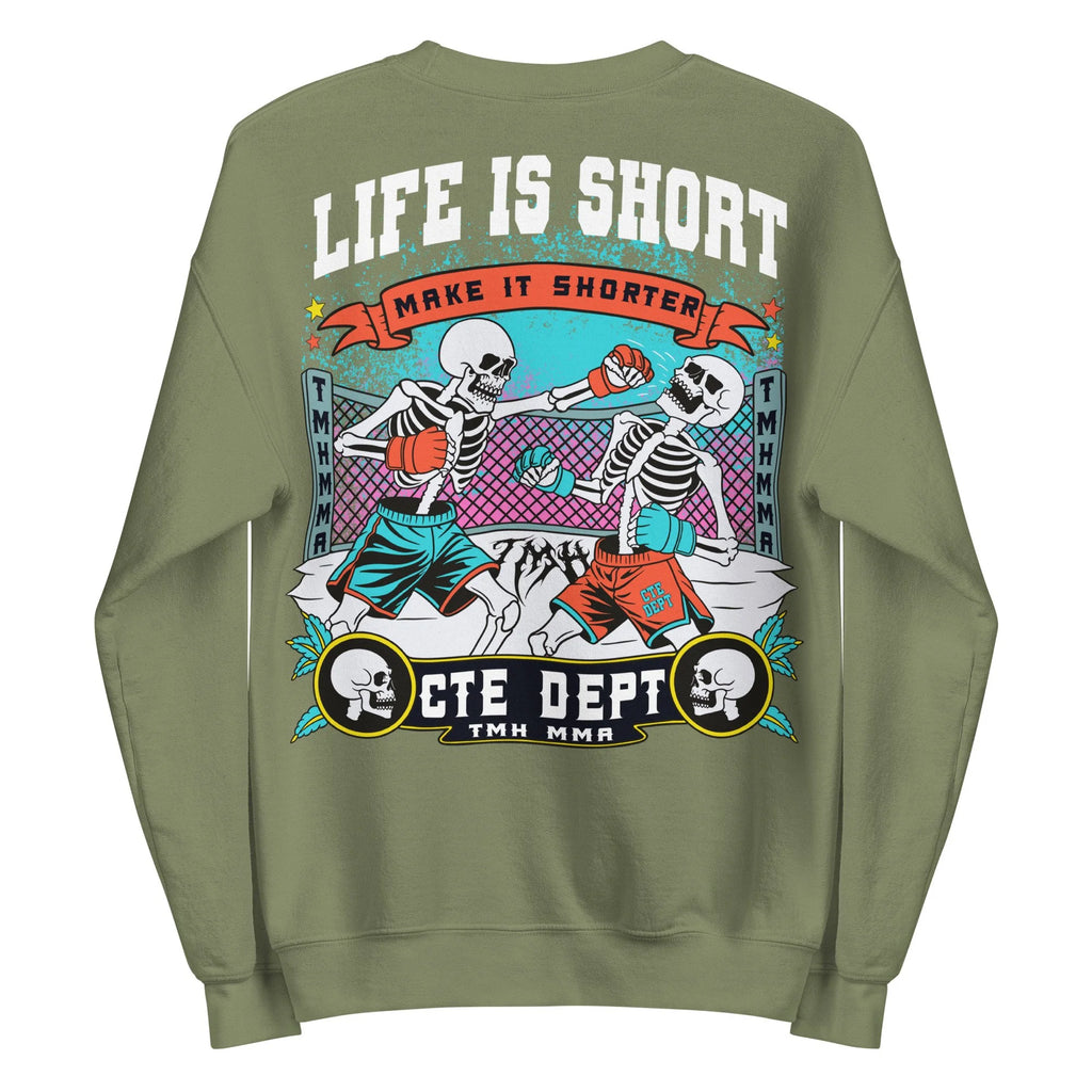 CTE DEPT | TMH MMA Sweater