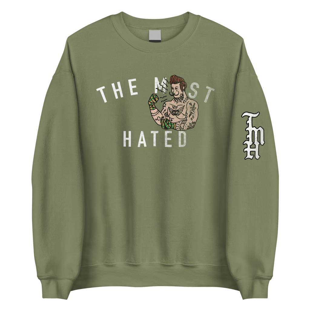 TMH Fighter TB Sweater