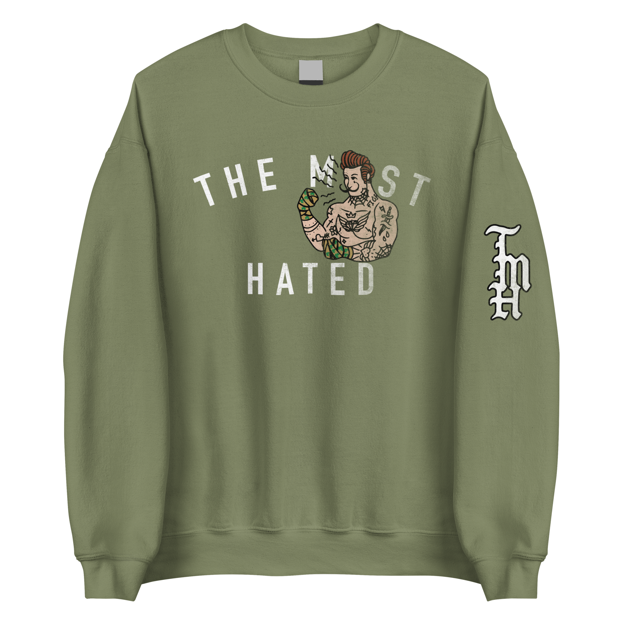 TMH Fighter TB Sweater