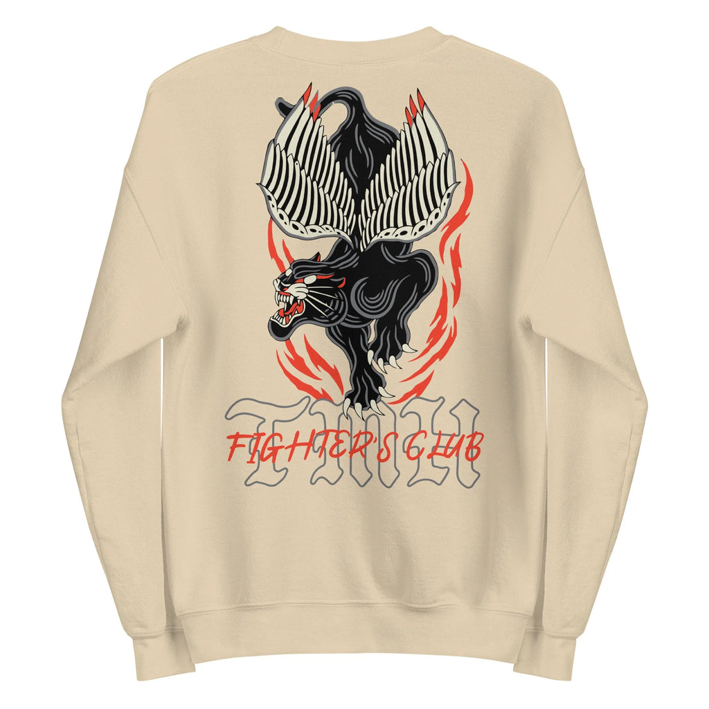 TMH Fighter's Club WP Sweater
