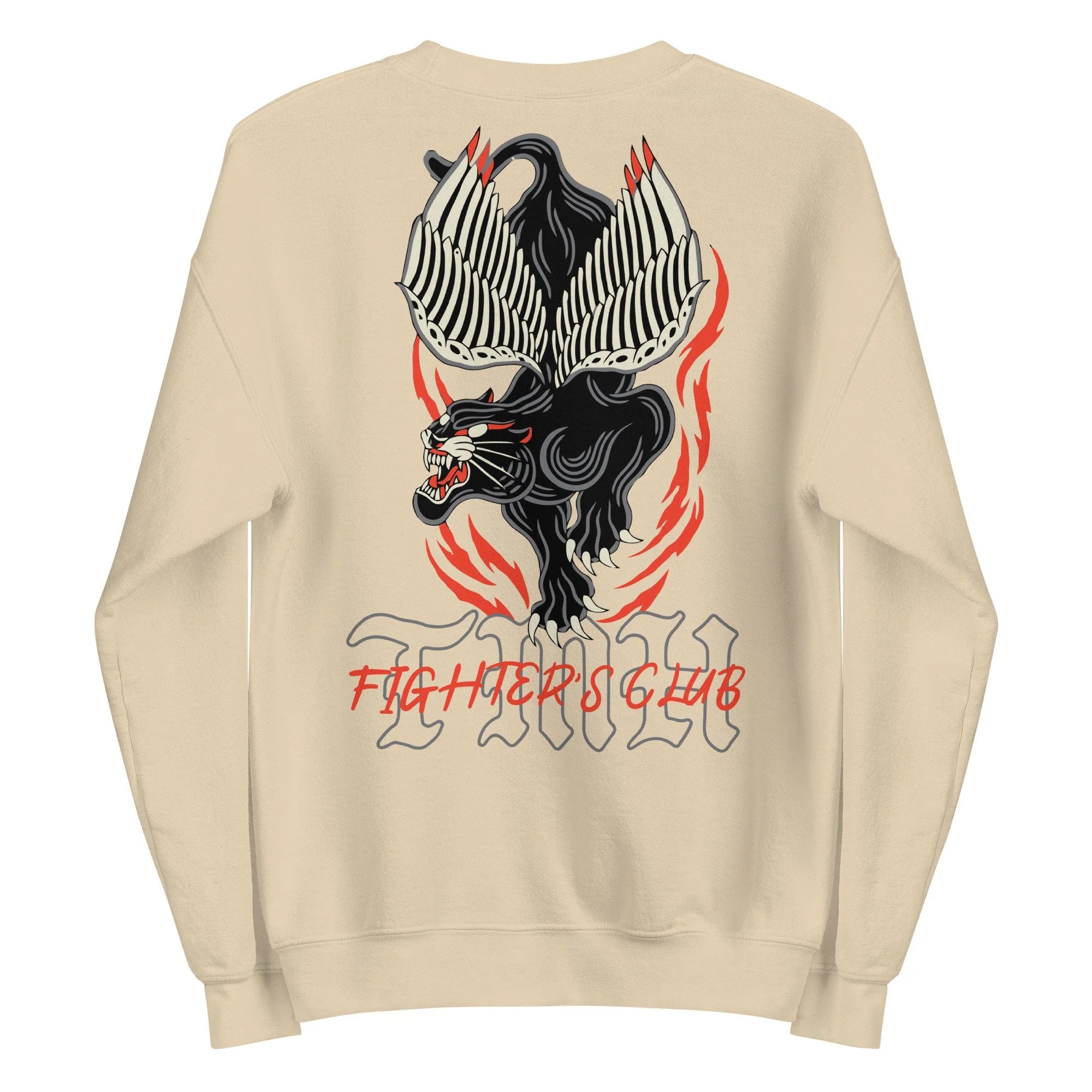 TMH Fighter's Club WP Sweater