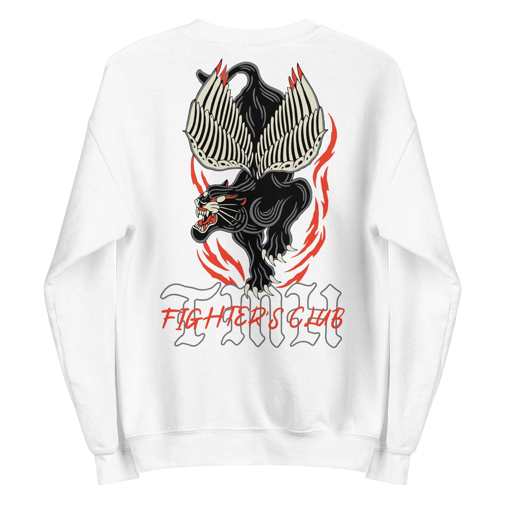 TMH Fighter's Club WP Sweater