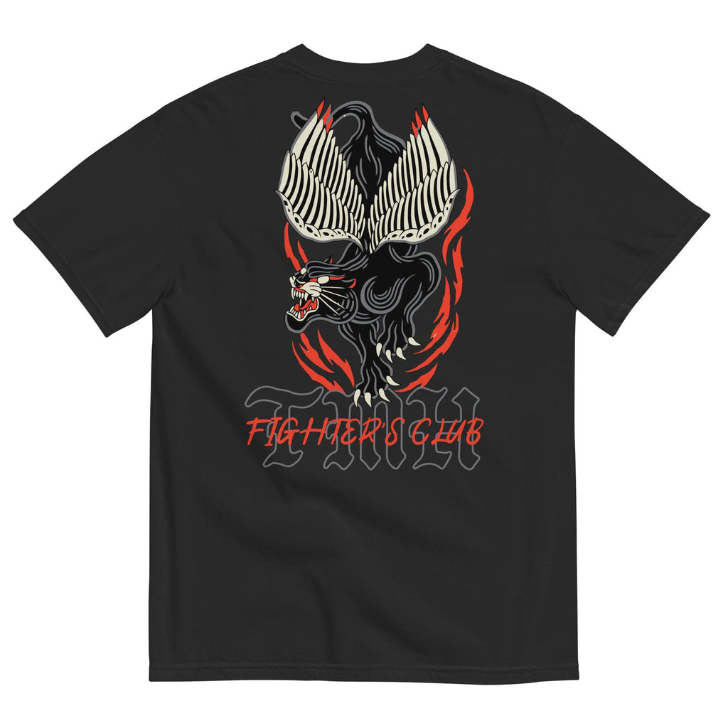 TMH Fighter's Club WP Heavyweight Tee