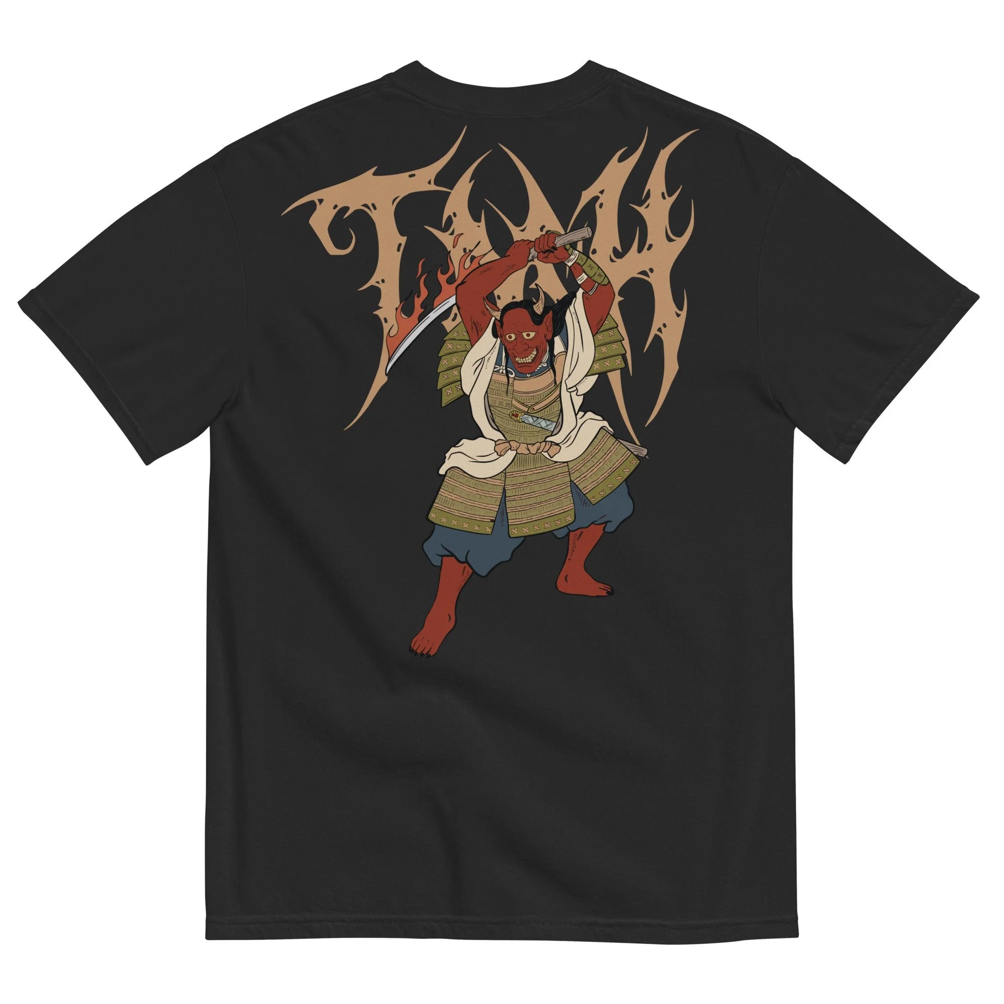 UV Samurai  TMH MTL Heavyweight Tee