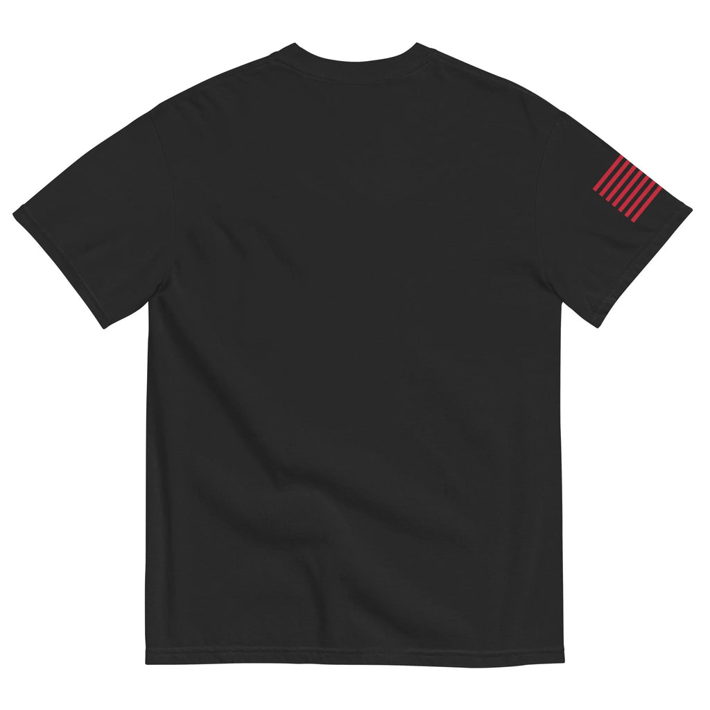 TMH MMA Octagon Heavyweight Tee