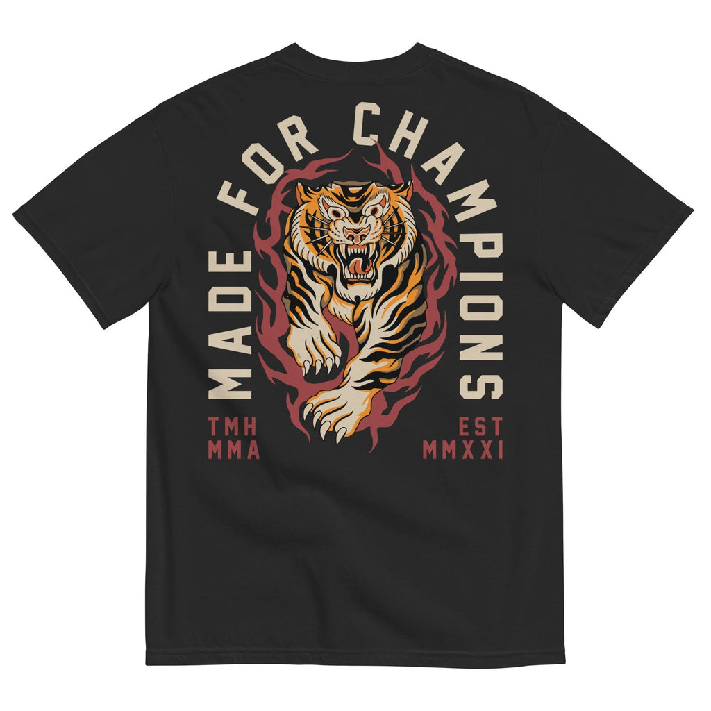 MFC Tiger | TMH MMA Heavyweight Tee