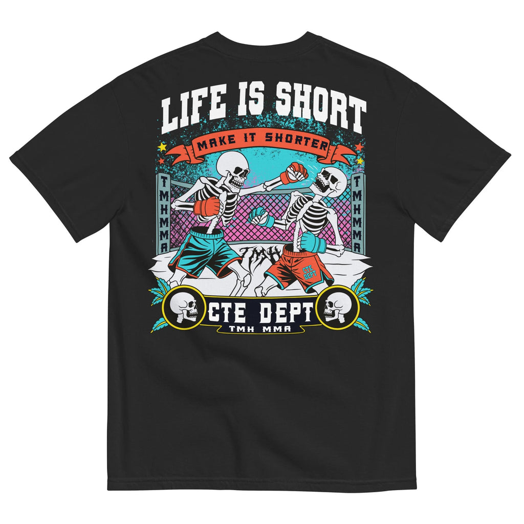 CTE DEPT | TMH MMA Heavyweight Tee