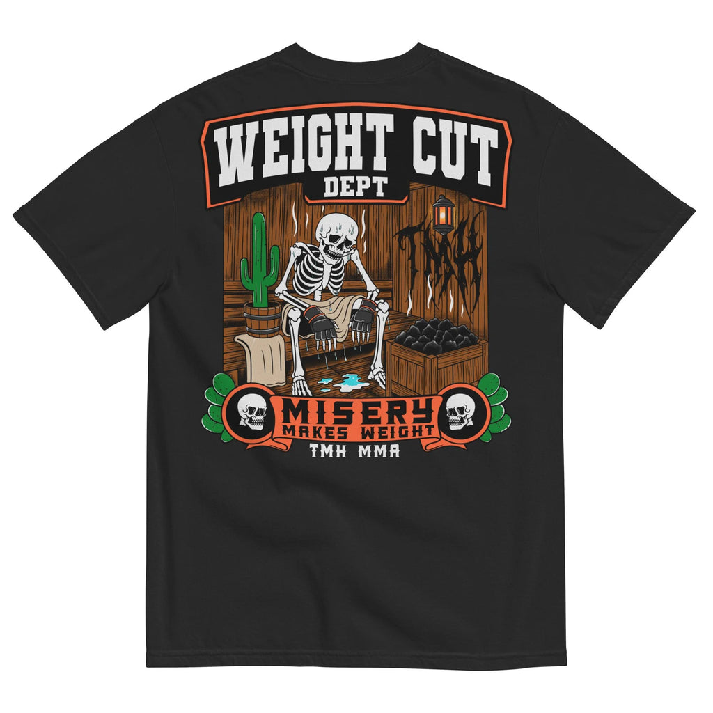 Weight Cut | TMH MMA Heavyweight Tee