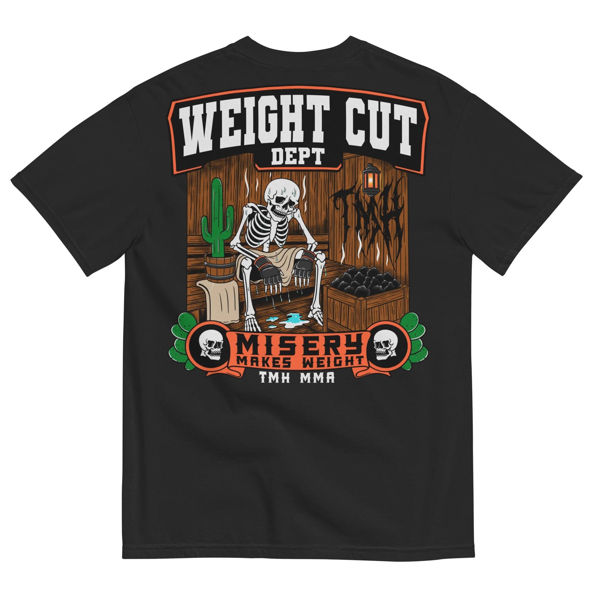 Weight Cut | TMH MMA Heavyweight Tee