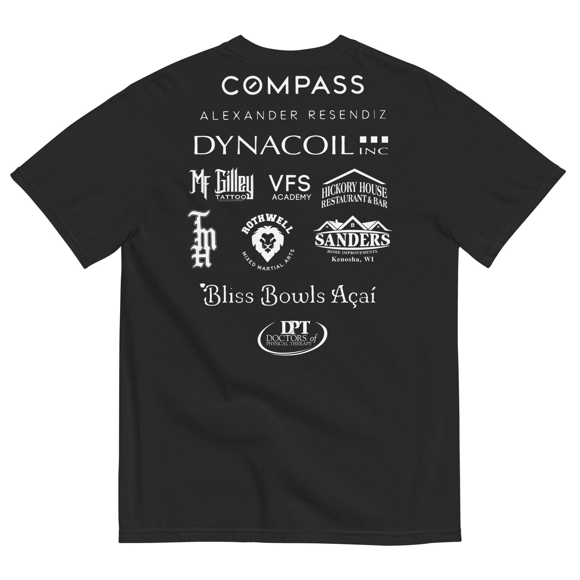 TCB Reloaded Heavyweight Tee