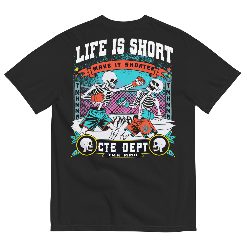 CTE DEPT | TMH MMA Heavyweight Tee