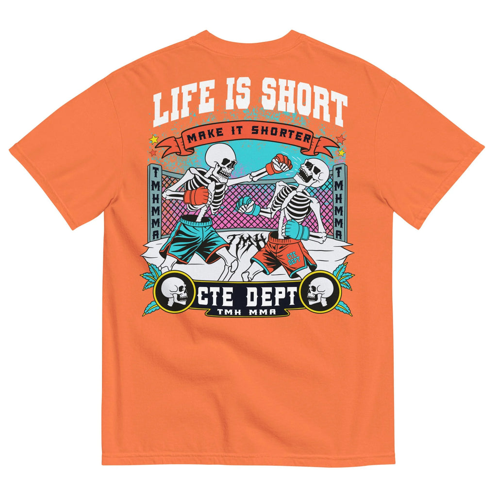 CTE DEPT | TMH MMA Heavyweight Tee