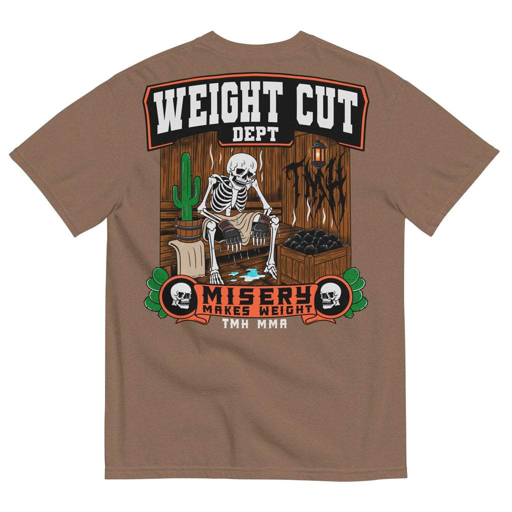 Weight Cut | TMH MMA Heavyweight Tee