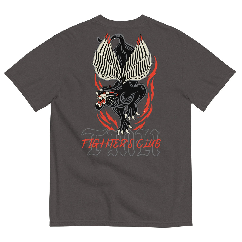 TMH Fighter's Club WP Heavyweight Tee