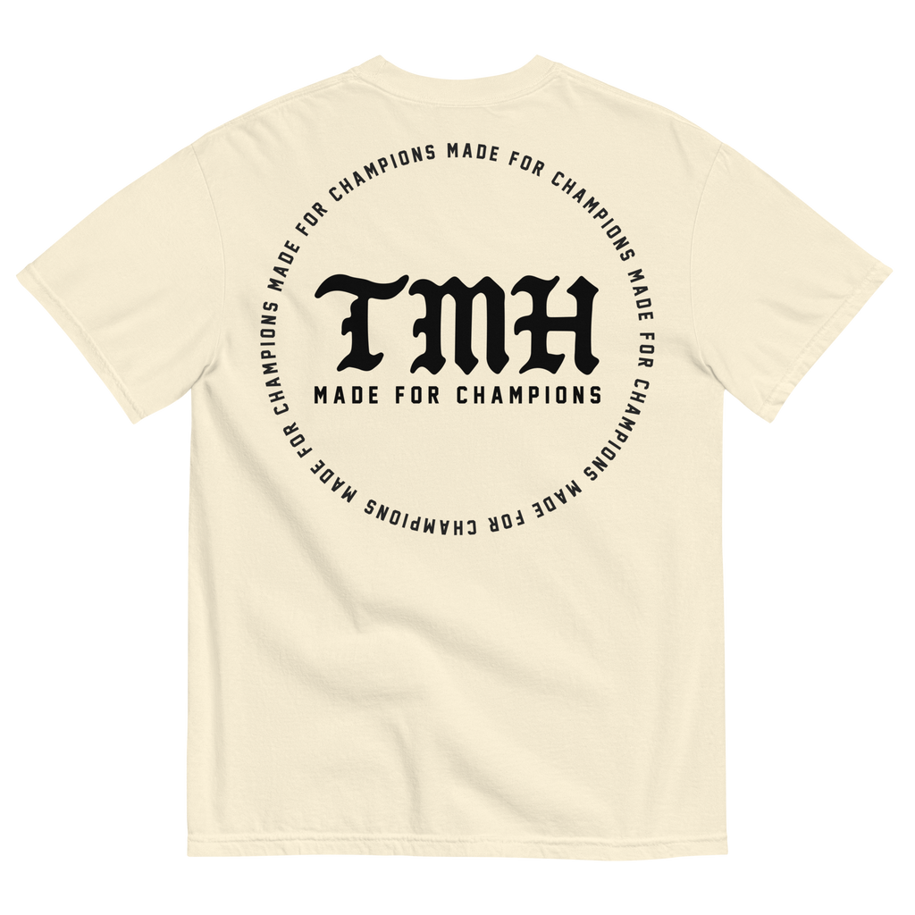 TMH MFC Circle Heavyweight Tee