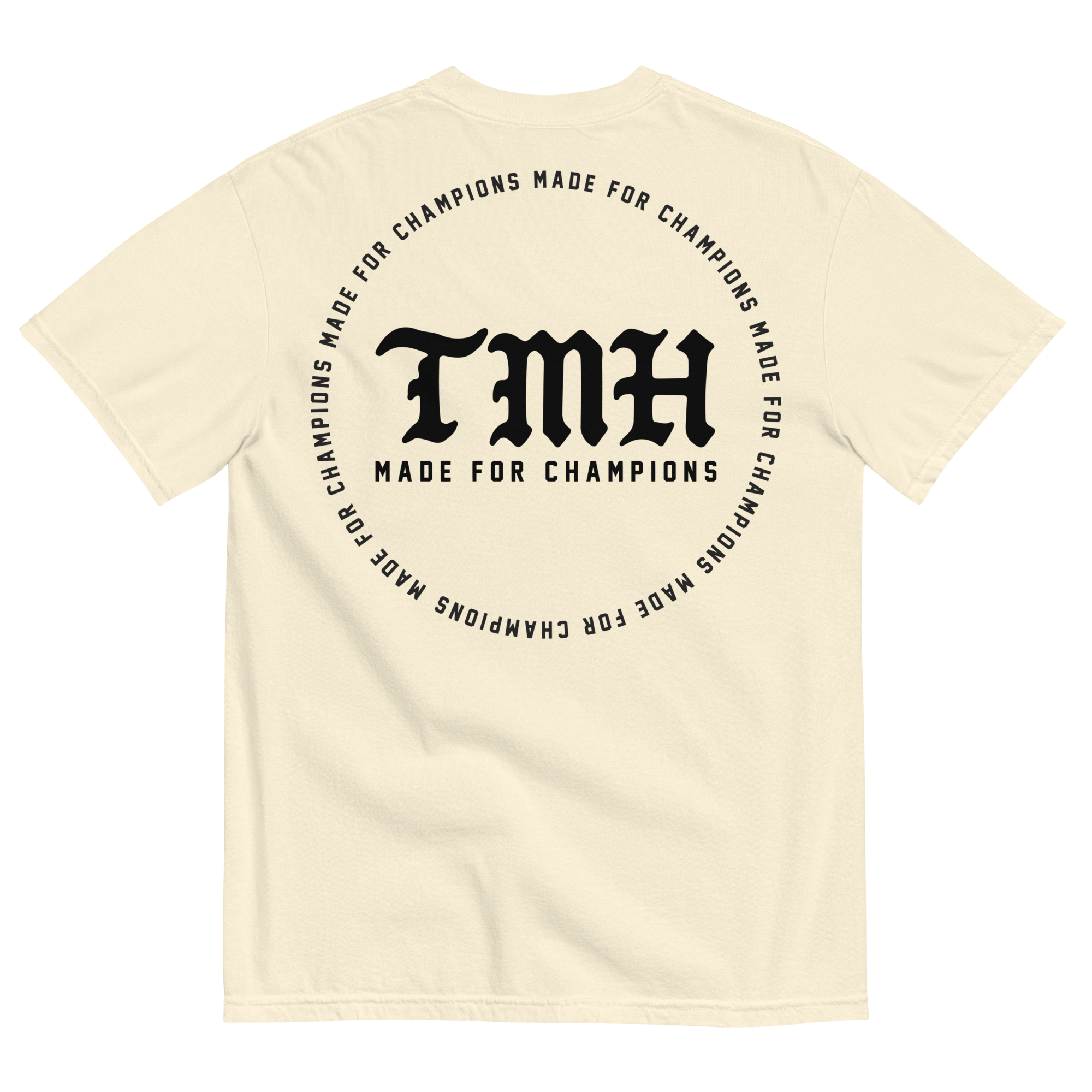 TMH MFC Circle Heavyweight Tee