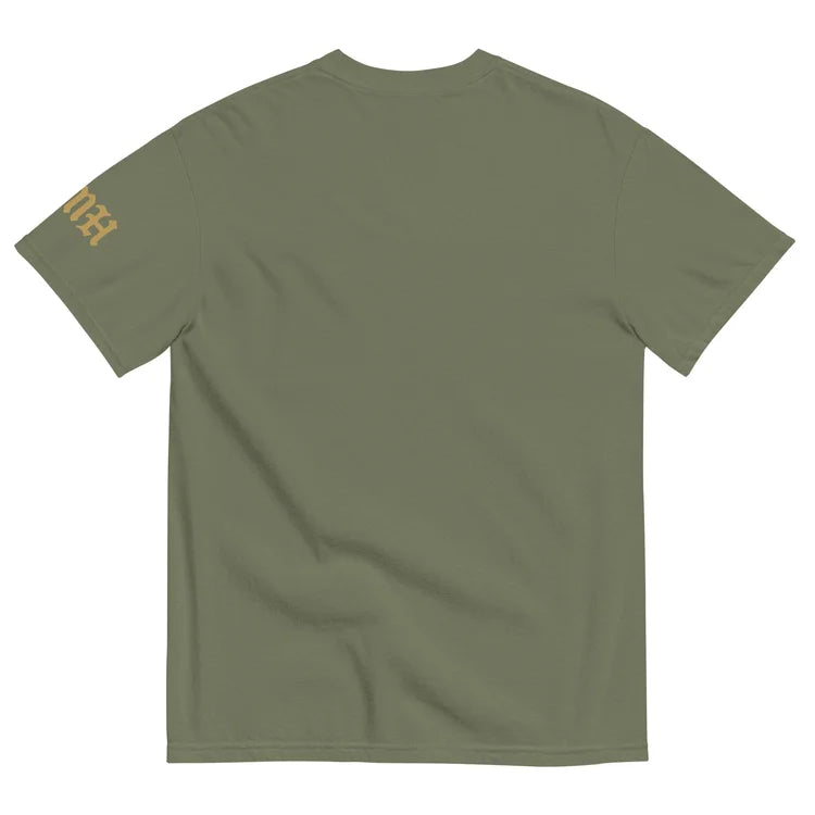 TMH Champion Script Heavyweight Tee