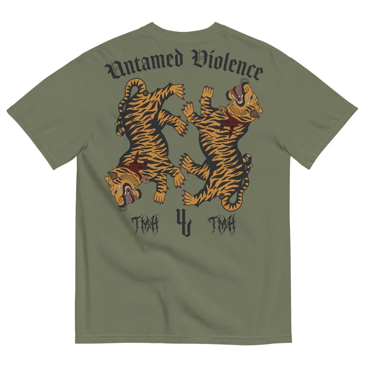 UV Tigers | TMH Heavyweight Tee