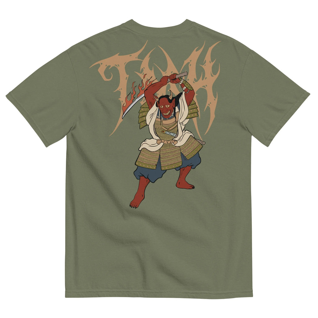 UV Samurai  TMH MTL Heavyweight Tee